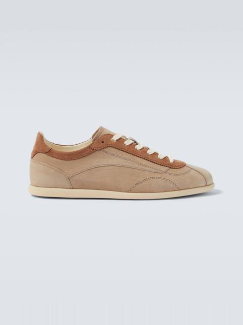 Brunello Cucinelli Suede sneakers