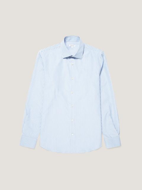 Sunspel Cotton Poplin Shirt