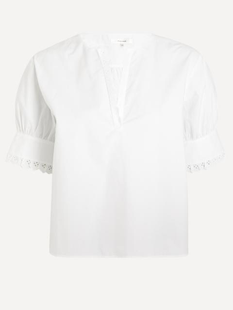 FRAME Keepsake Popover Top