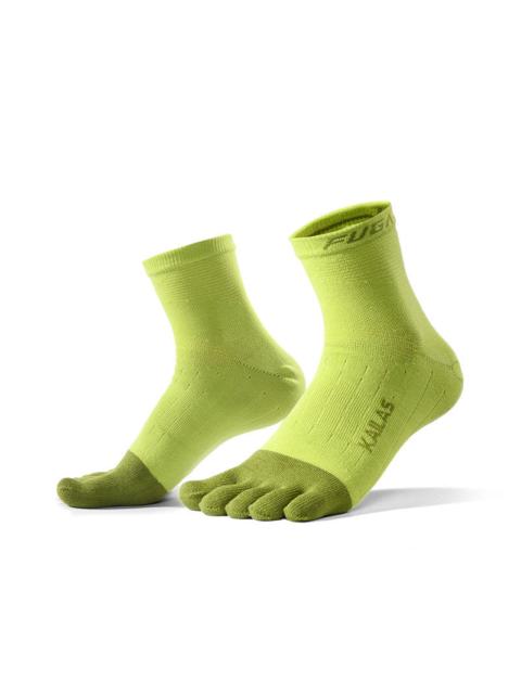 KAILAS Kailas FUGA Low-Cut 5-Finger Trail Running Socks Unisex