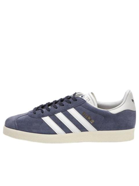 adidas adidas Gazelle 'Navy White' S76688