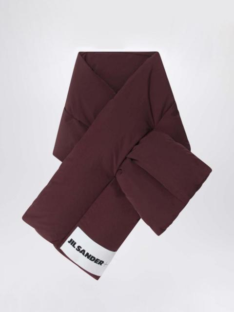 Jil Sander Scarf men Jil Sander
