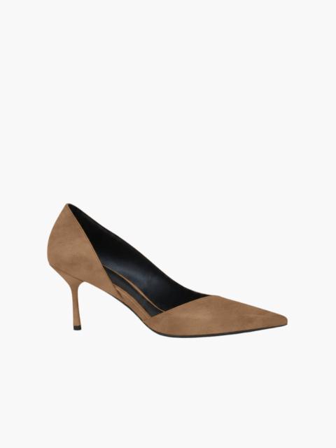 CHRISTOPHER ESBER MAX SUEDE PUMP