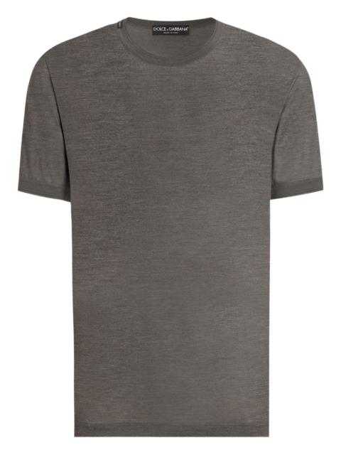 Dolce & Gabbana short-sleeve T-shirt