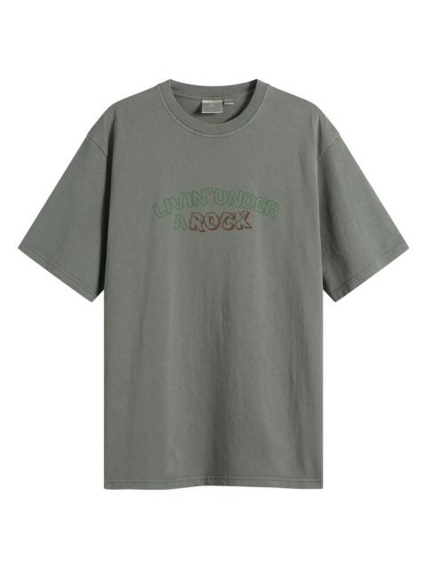 GRAMICCI Gramicci Livin' Pigment Dyed T-Shirt