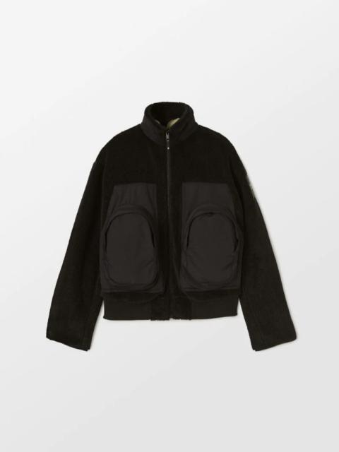 Ambush FLEECE PANEL JACKET