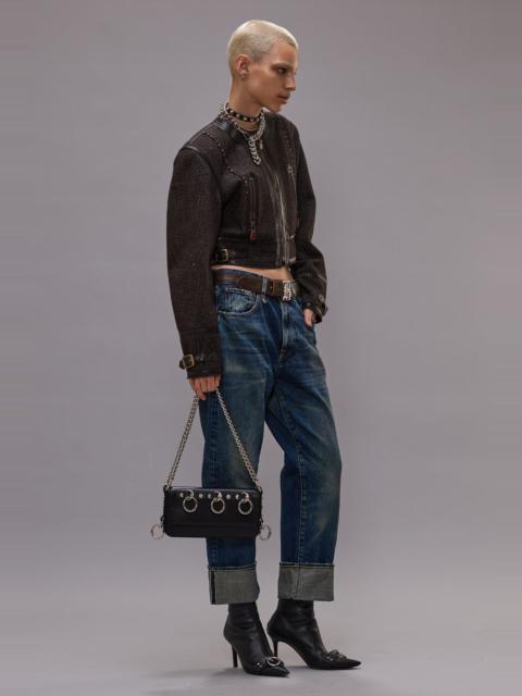 R13 CUFFED X-BOYFRIEND JEAN