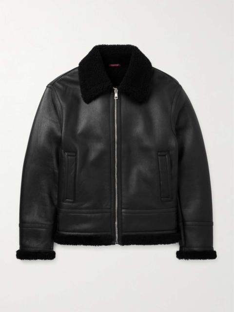 GUCCI Shearling Jacket