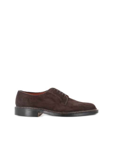 Alden lace-up derby shoes
