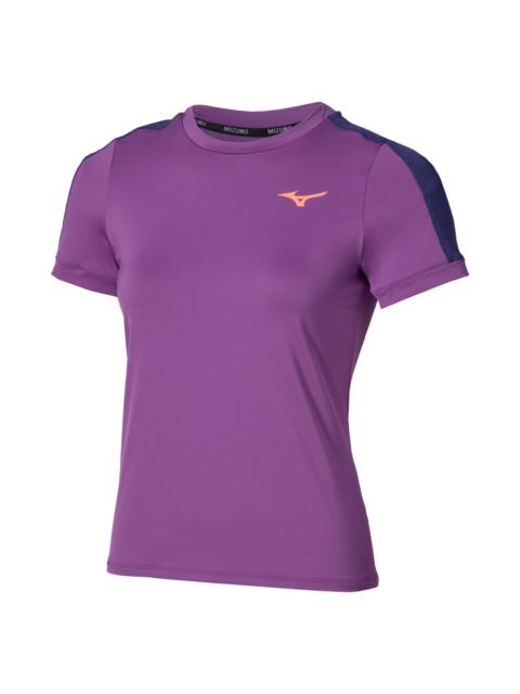 Mizuno Mizuno Women's Racquet Sports Core Short Sleeve Tee