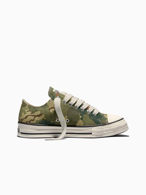 Converse Chuck Taylor Throwback Archive Leaf Camo