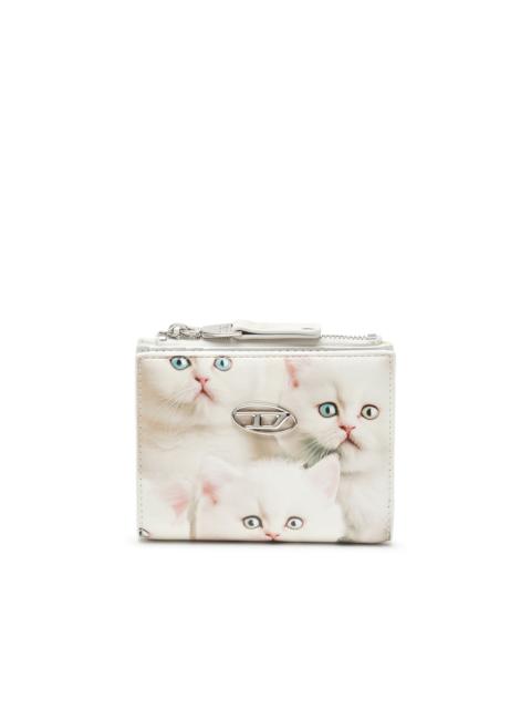 Diesel PLAY BI-FOLD ZIP II