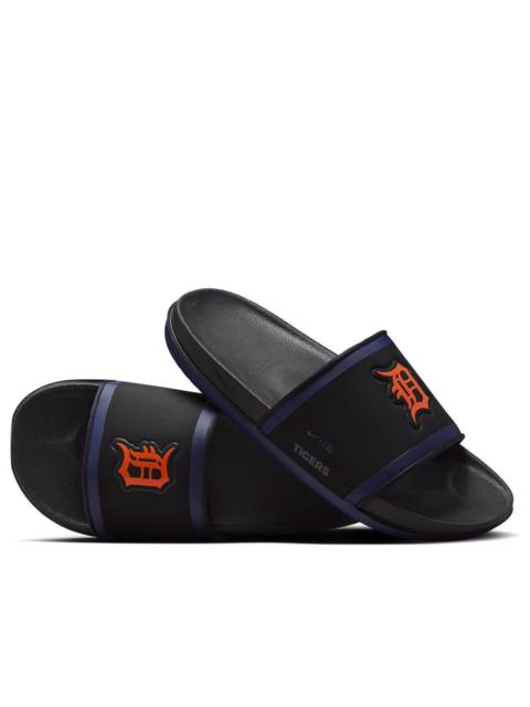 Nike Nike MLB x Offcourt Slide 'Detroit Tigers' DH6998-002
