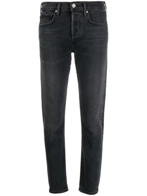 Citizens of Humanity slim-leg denim jeans