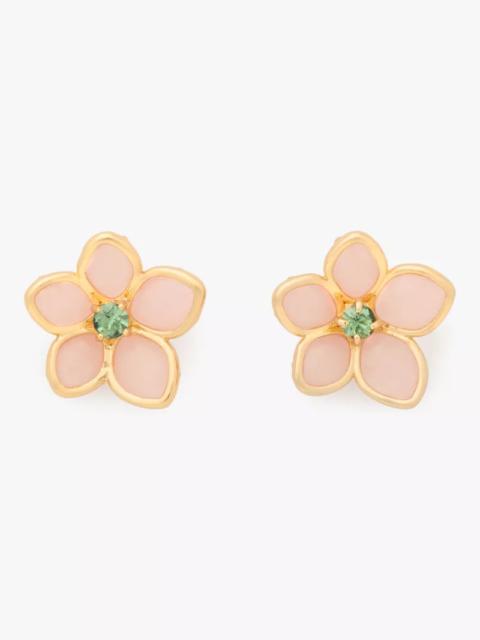 kate spade Pastel Petals Studs
