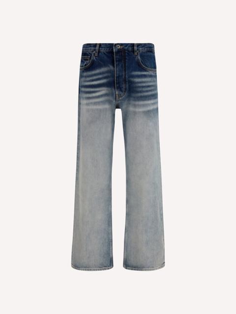 Off-White Half Arrow Jeans