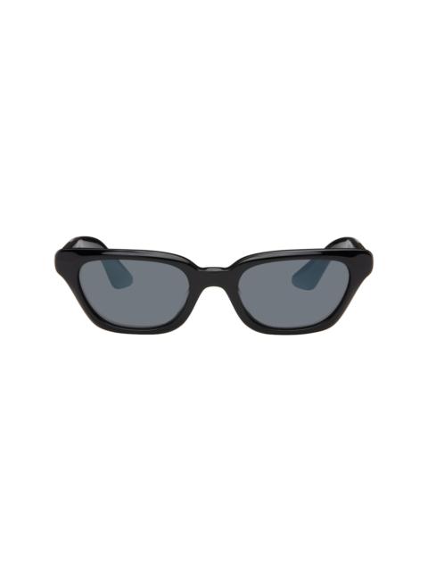 KHAITE Black Oliver Peoples Edition 1983C Sunglasses