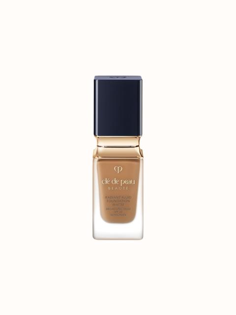 Clé de Peau Beauté Radiant Fluid Foundation Matte SPF 20