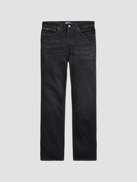 Polo Ralph Lauren Men's Eldridge Stretch Skinny Jeans - Black