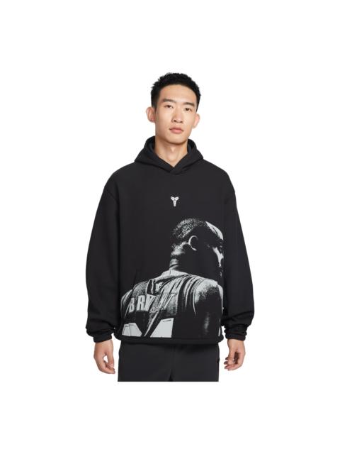 Nike Nike Kobe Dri-FIT Fleece Pullover Hoodie 'Black' IQ0950-010