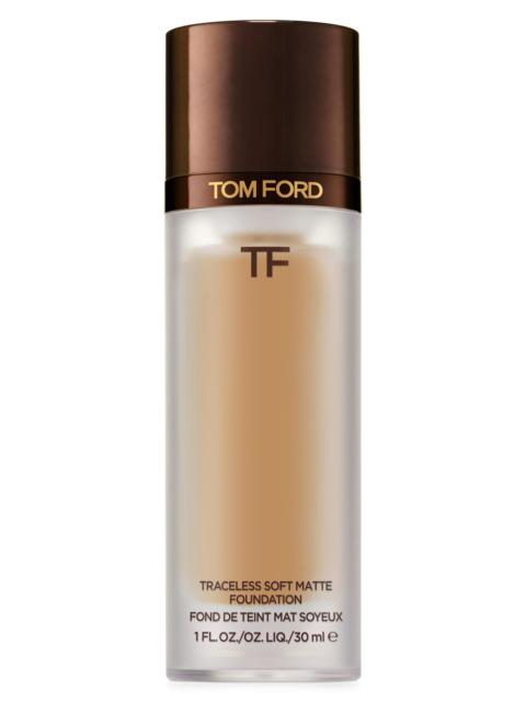 TOM FORD Women's Traceless Soft Matte Foundation - 8.7 Golden Almond
