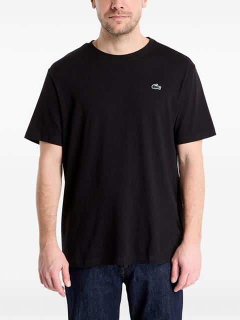 LACOSTE graphic-print T-shirt