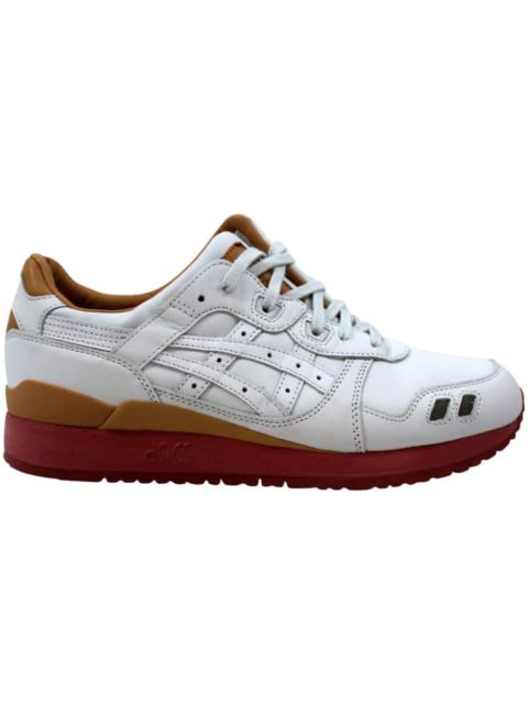 Asics ASICS Gel-Lyte III Packers x J. Crew White