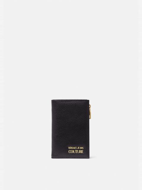 VERSACE JEANS COUTURE Logo Wallet