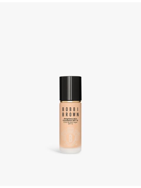 Bobbi Brown Weightless Skin SPF15 Foundation 30ml