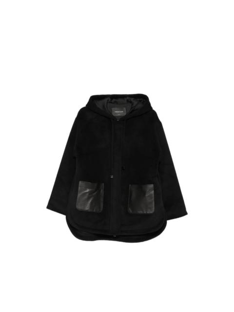FABIANA FILIPPI HOODEDE JACKET