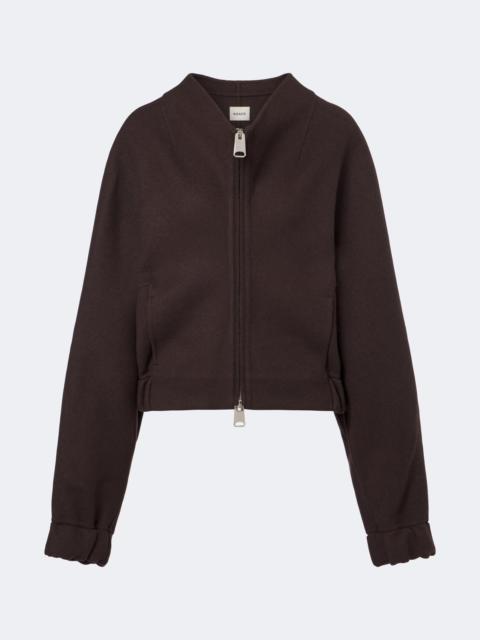 KHAITE Ixin wool jacket