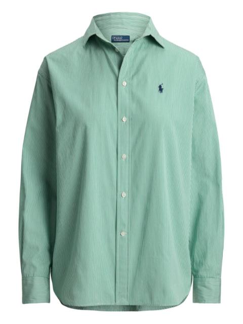 Polo Ralph Lauren striped shirt