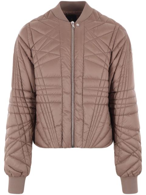 Moncler Megapenta Flight jacket