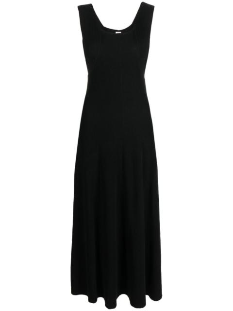 BY MALENE BIRGER scoop-neck maxi dress