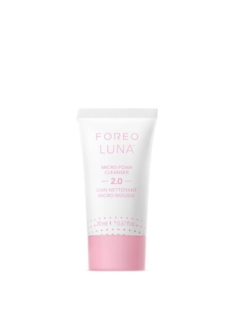 FOREO LUNA™ Micro-Foam Cleanser 2.0