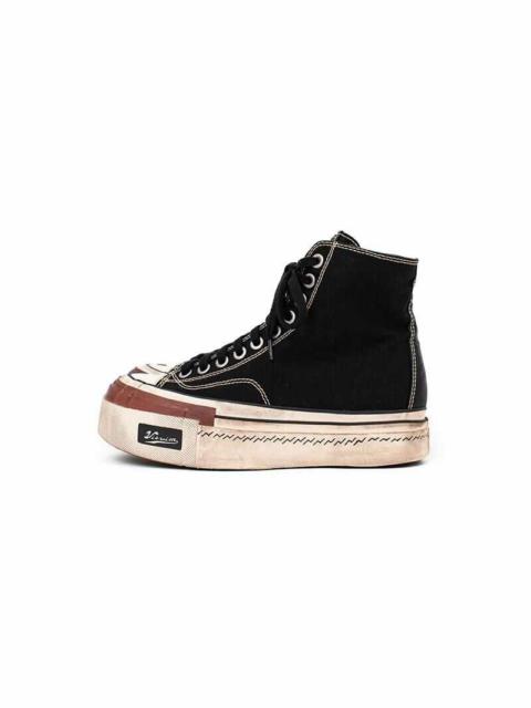 visvim SKAGWAY HI G.PATTEN W BLACK