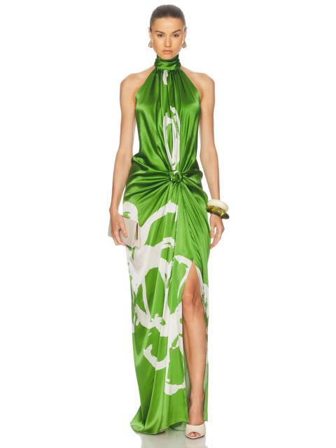 SILVIA TCHERASSI Olatz Dress