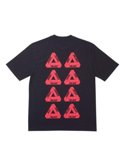 PALACE PALACE Pro Tool T-Shirt Black Alphabet Printing Logo Short Sleeve Unisex P19SS037