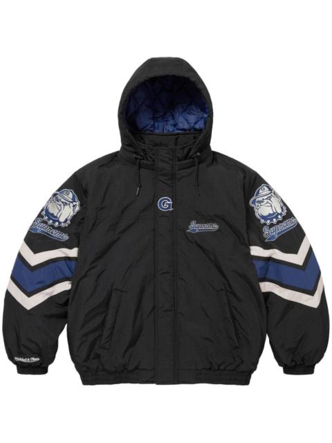 Supreme ANTIHERO® stadium hooded jacket | REVERSIBLE