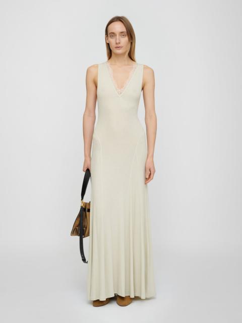 Nanushka Fluid Rib Dress