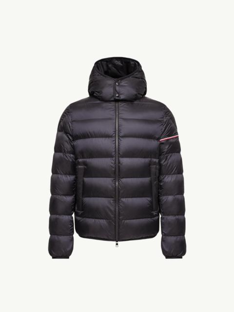 Moncler Ravenlock Hooded Short Down Jacket