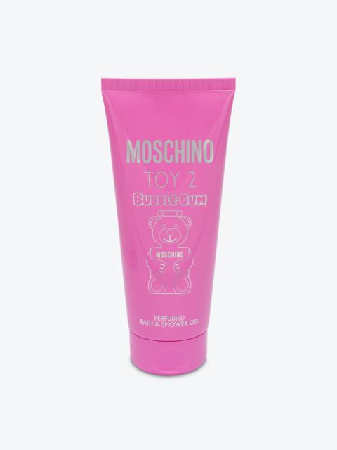 Moschino TOY 2 BUBBLE GUM BATH & SHOWER GEL 200 ML