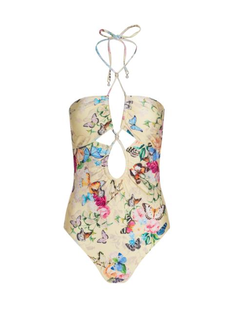 L'AGENCE Shiva One-Piece Swimsuit