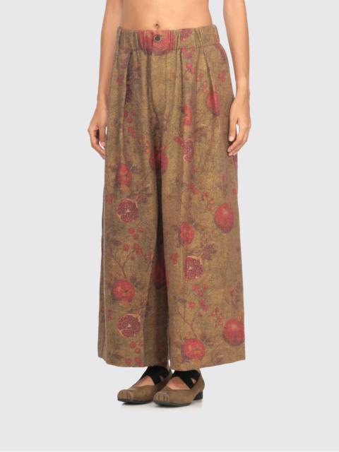 UMA WANG Pants woman Uma Wang