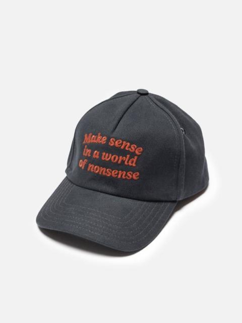 Nudie Jeans Nudie Cap Make Sense