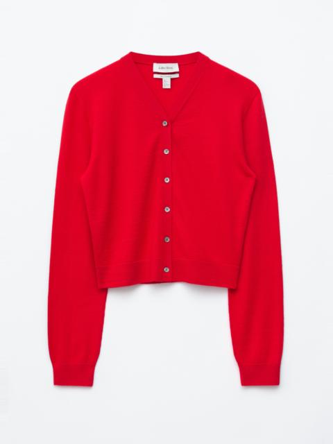 & Other Stories Cropped Cashmere Cardigan