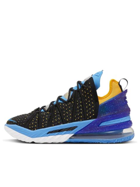 Nike LeBron 18 EP 'Lakers Heritage' CQ9284-006