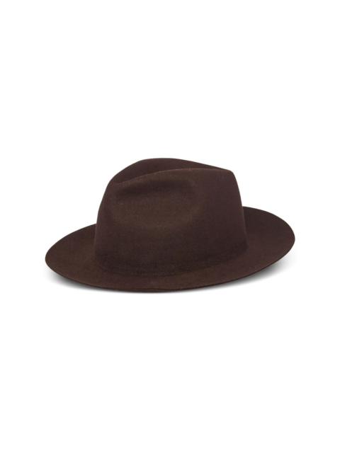 GIORGIO ARMANI wool hat