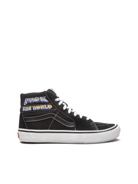 x Supreme Sk8 High Pro sneakers