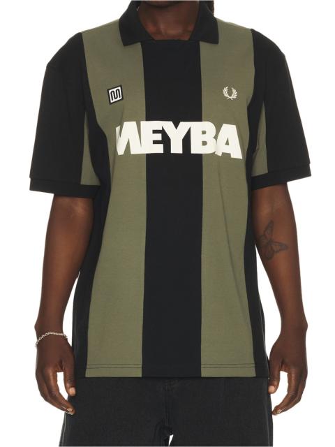 Fred Perry x Meyba Polo